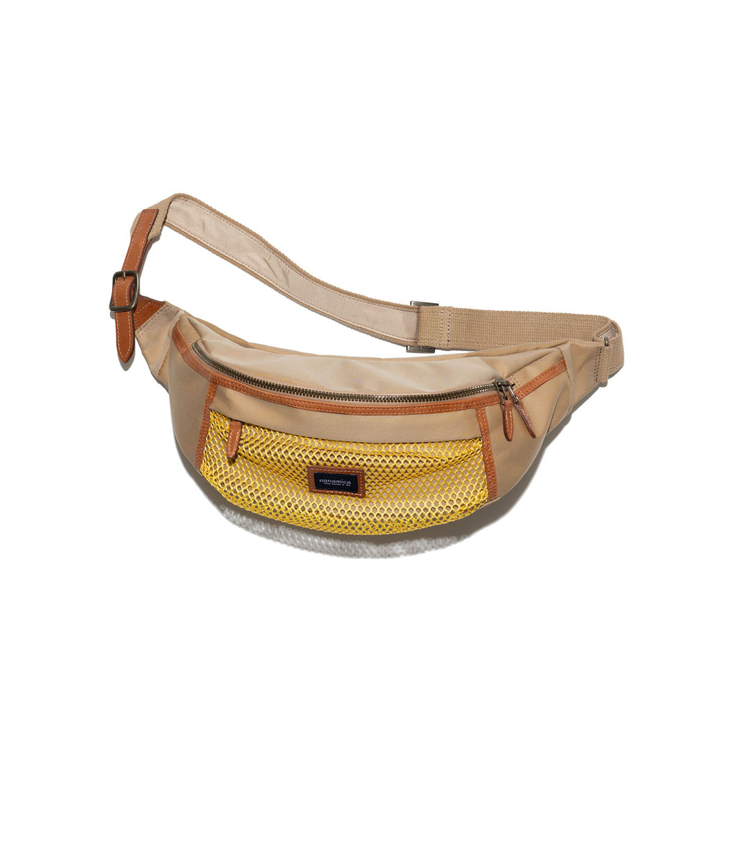 Water Repellent Belt Bag – nanamica NEW YORK