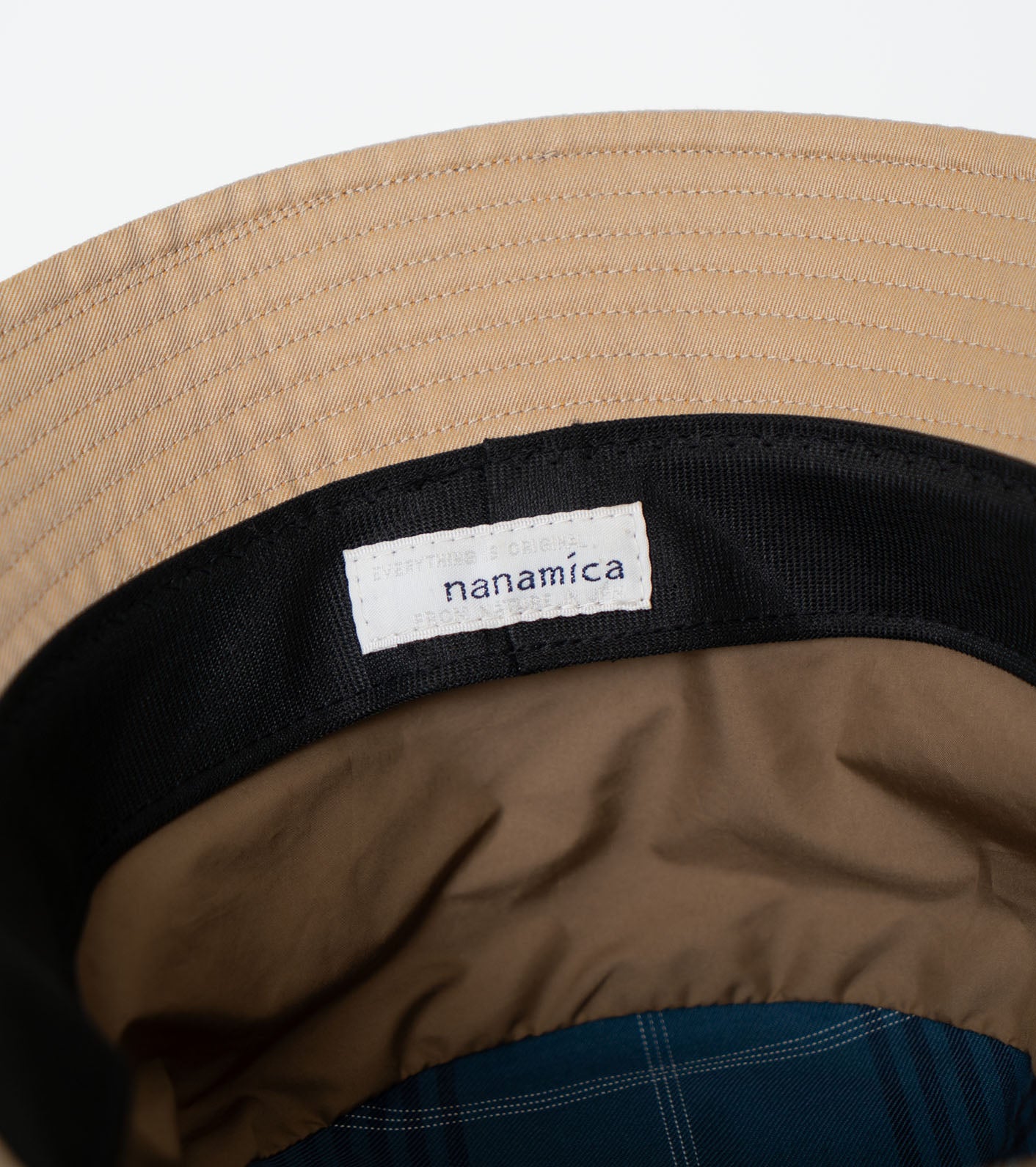 P.A.C. - Gore-Tex Desert Hat Mikras - Hat - Black | S/M