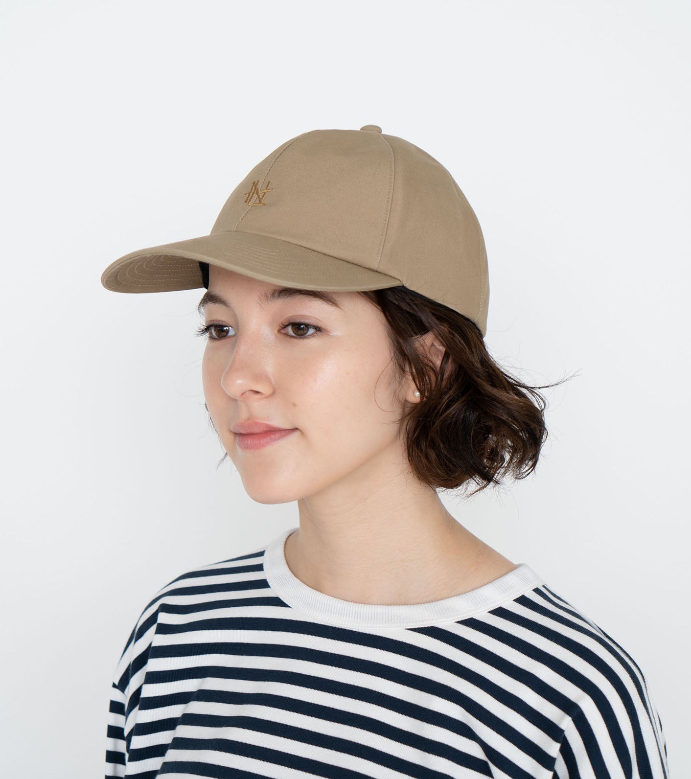 GORE-TEX Cap – nanamica NEW YORK