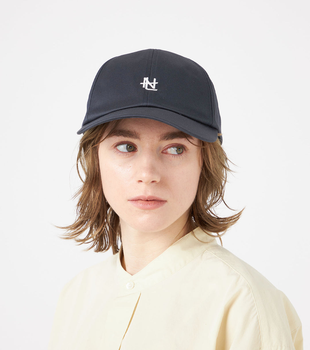 nanamica Chino Cap ブラック nanamica Chino Cap Black （ナナミカ チノ キャップ-ブラック