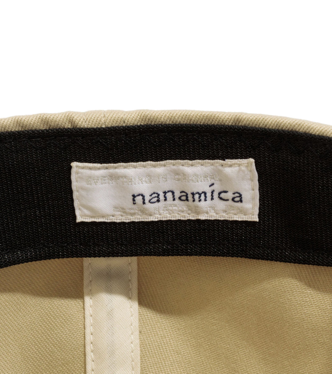 Chino Cap – nanamica NEW YORK