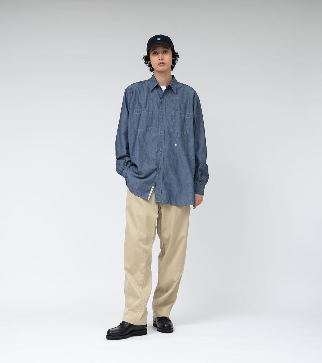 Chino Cap – nanamica NEW YORK