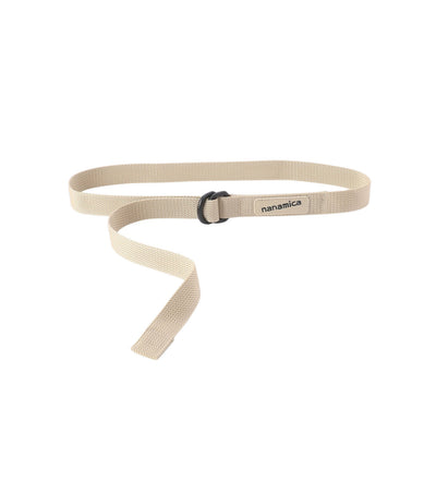 BEAMS別注 YOSEMITE UTILITY STRAP WHITE ACCESSORY from nanamica NEW YORK