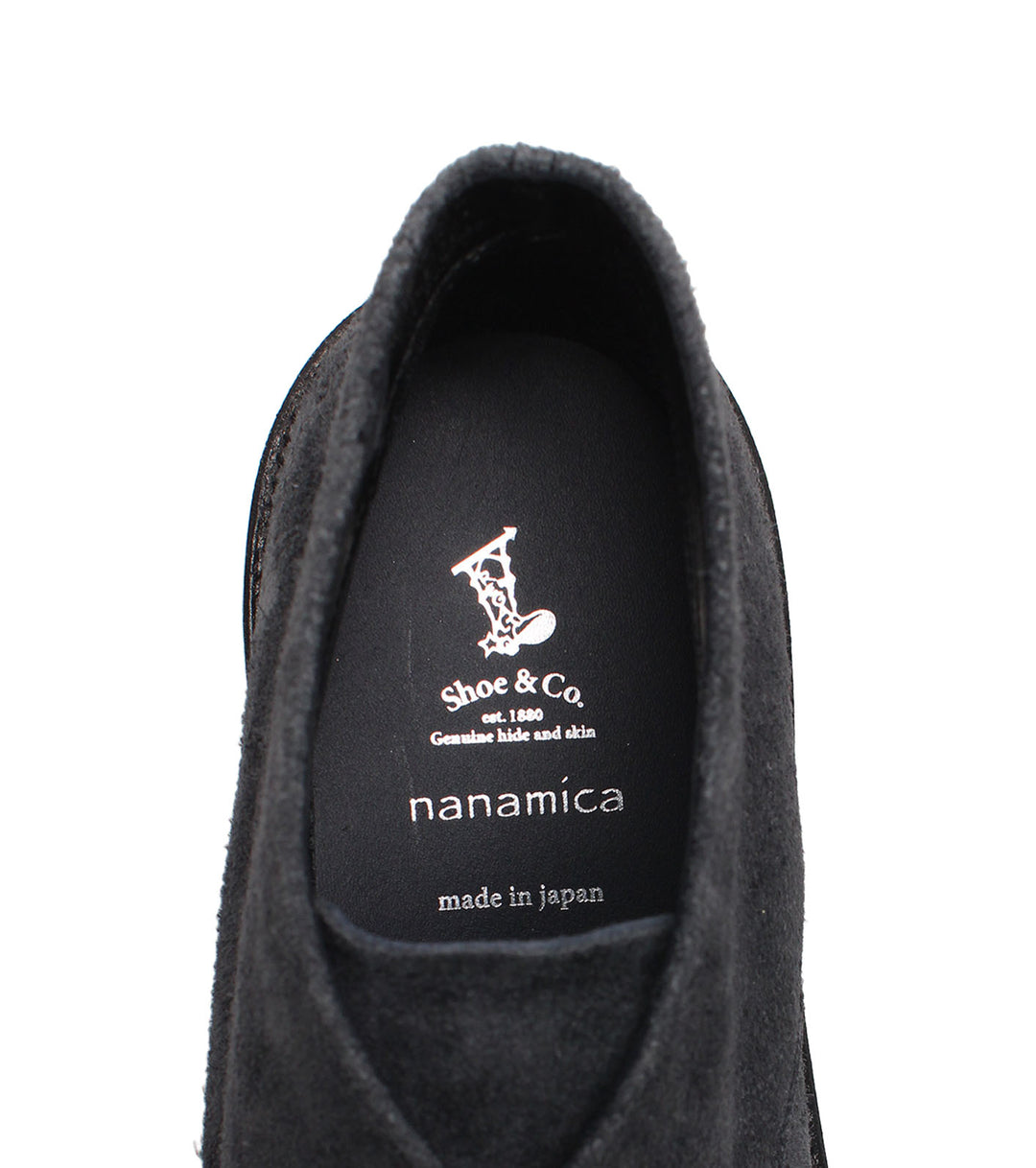 GORE-TEX Chukka Boots – nanamica NEW YORK