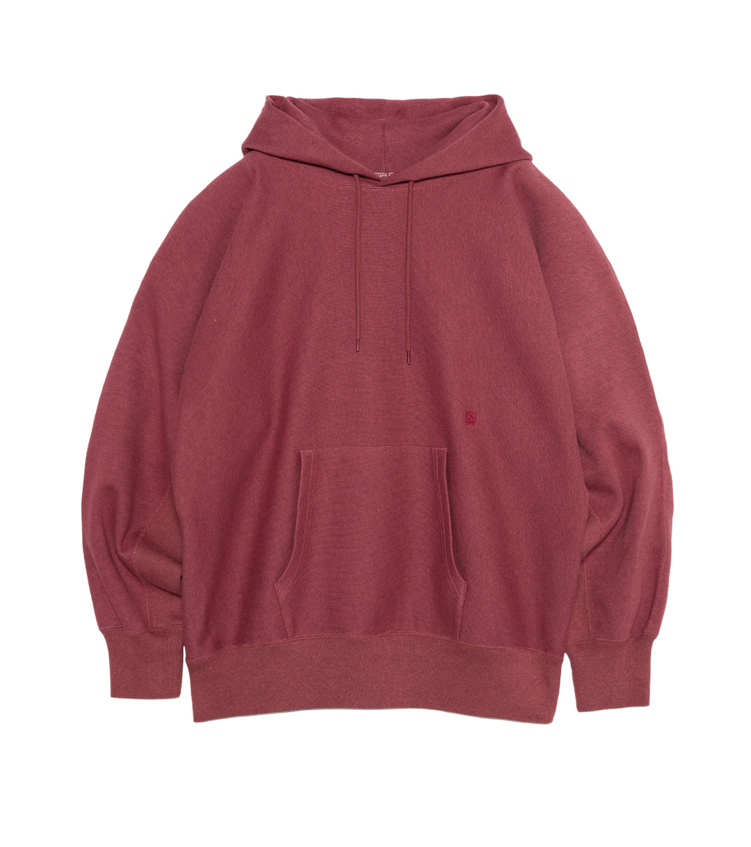 Hooded Pullover Sweat – nanamica NEW YORK