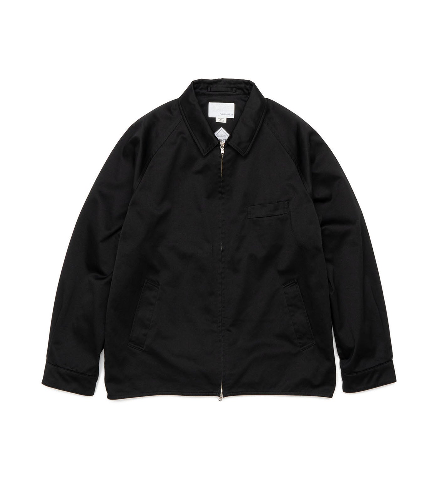 GORE-TEX INFINIUM Chino Crew Jacket – nanamica NEW YORK