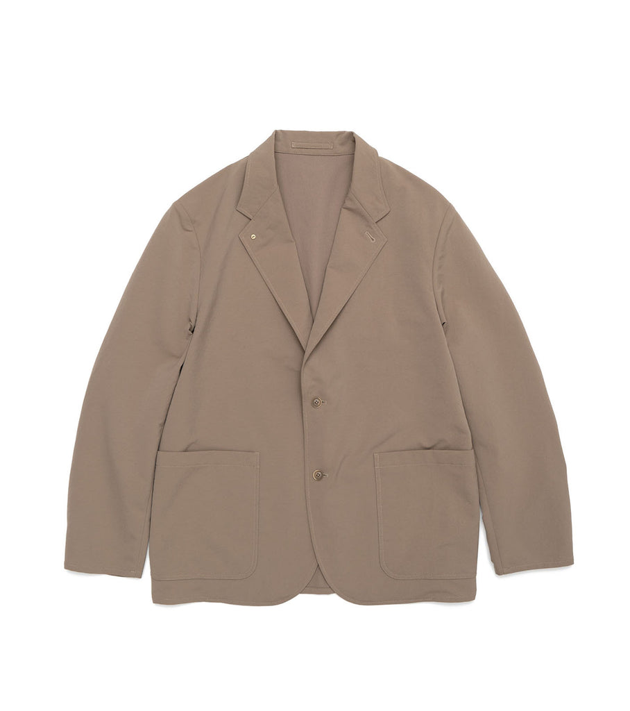 nanamica alphadry club jacket SUAS024 通販