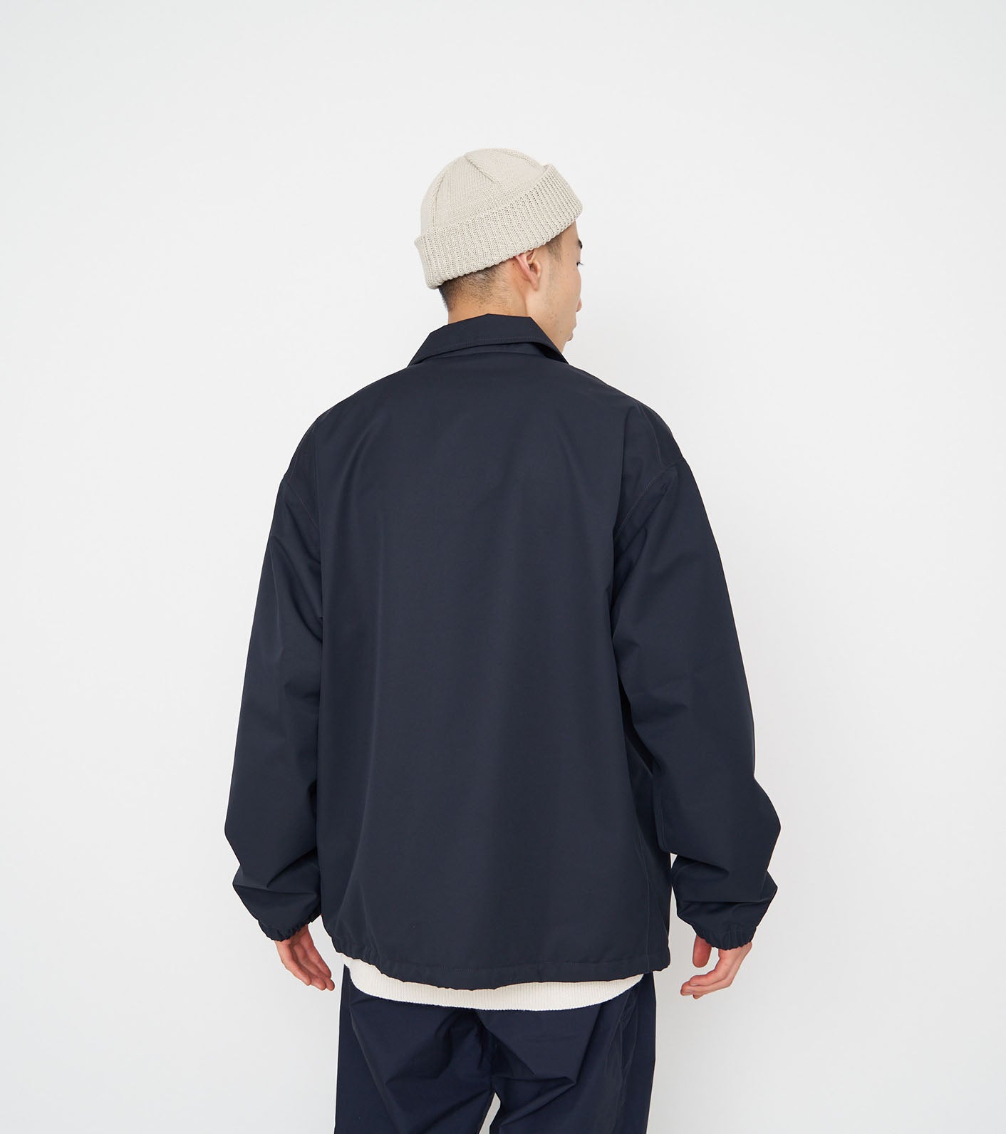 2L GORE-TEX Coach Jacket – nanamica NEW YORK