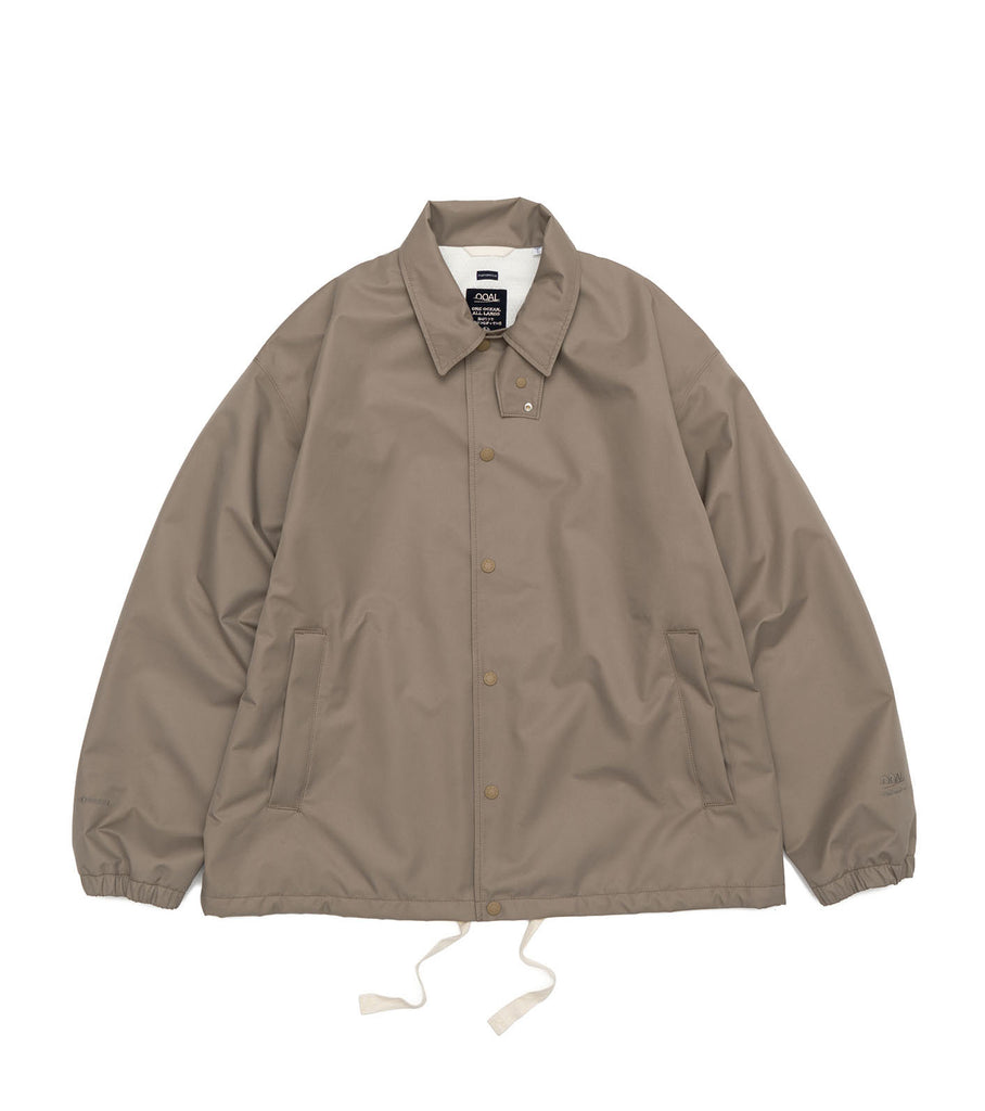 2L GORE-TEX Coach Jacket – nanamica NEW YORK