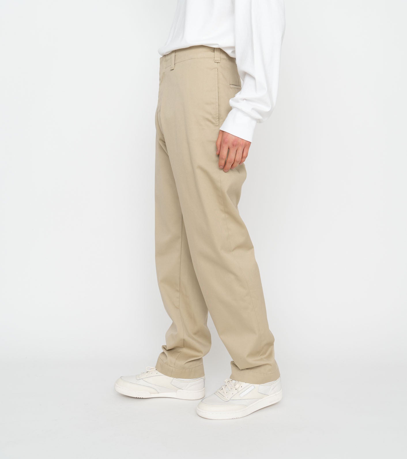 Straight Chino Pants – nanamica NEW YORK