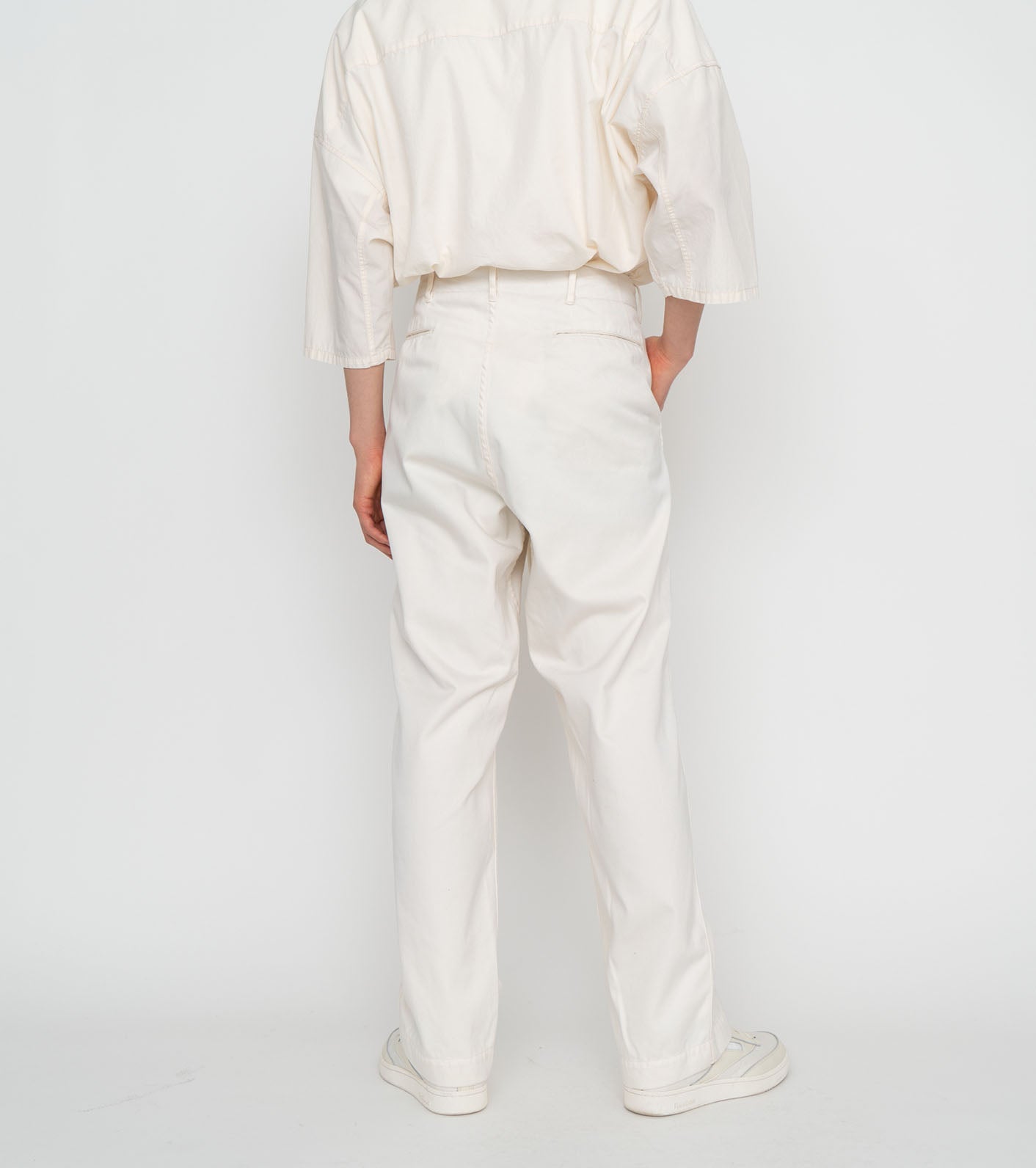 Wide Chino Pants – nanamica NEW YORK