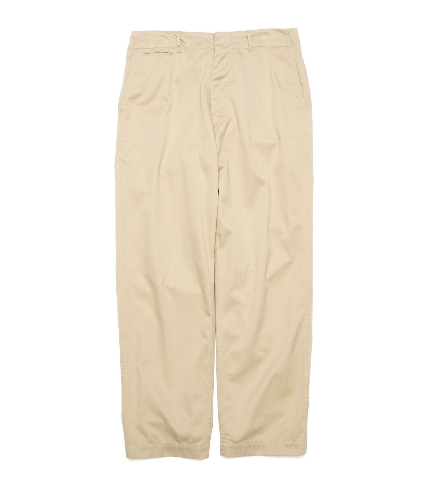 Wide Chino Pants – nanamica NEW YORK