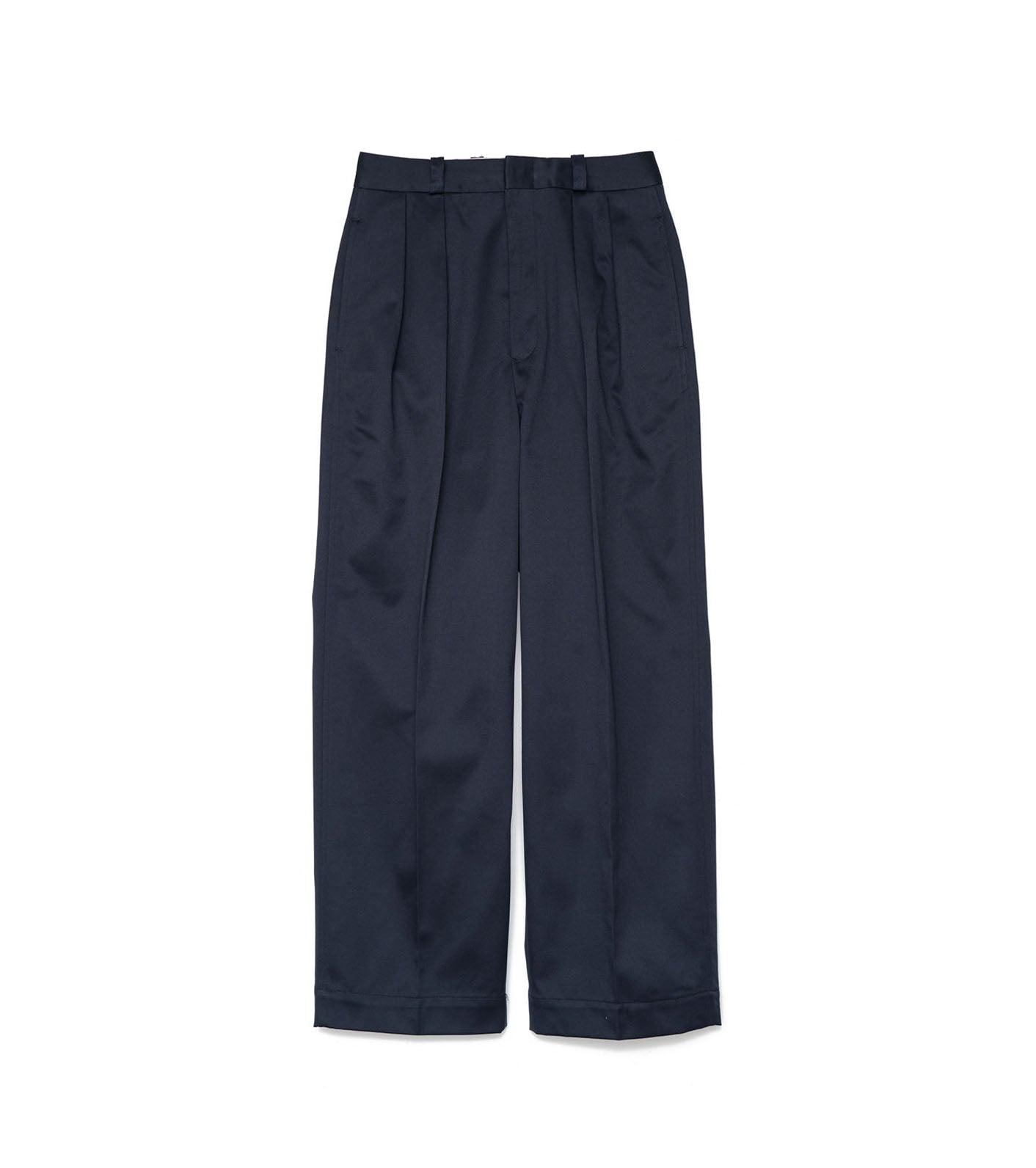 Double Pleat Chino Pants – nanamica NEW YORK