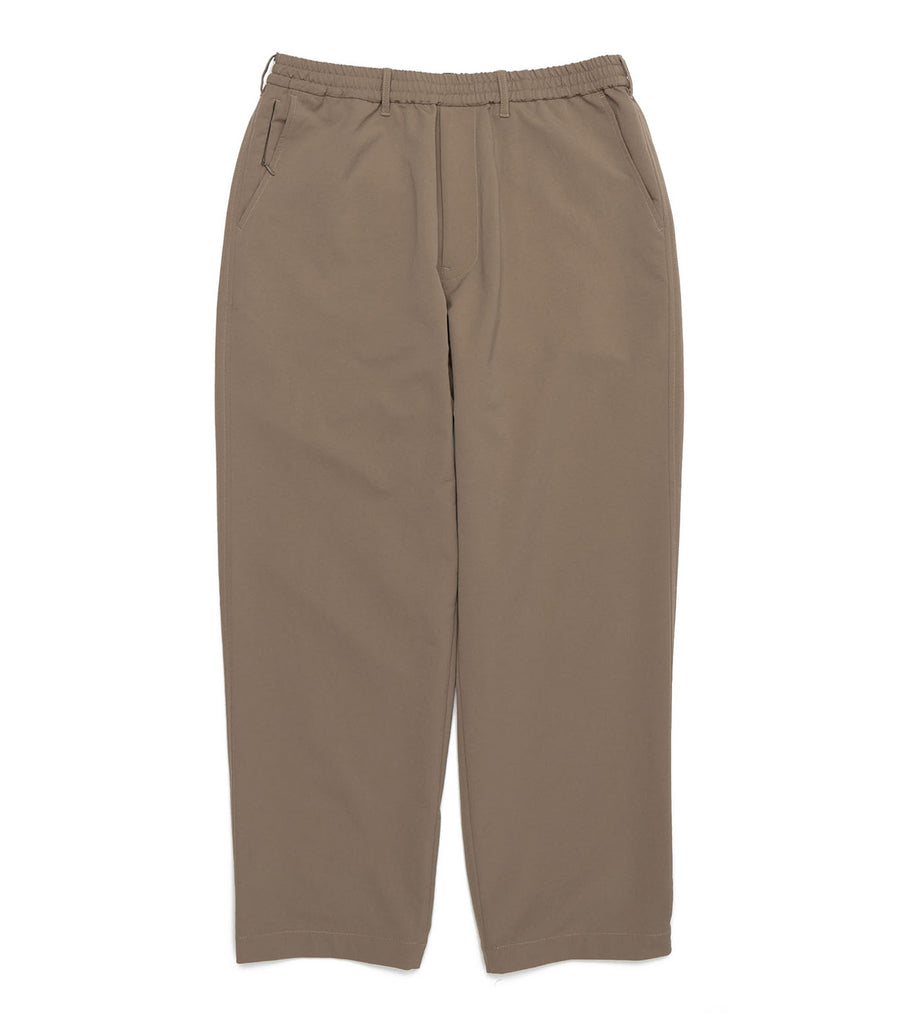 ALPHADRY Wide Easy Pants – nanamica NEW YORK