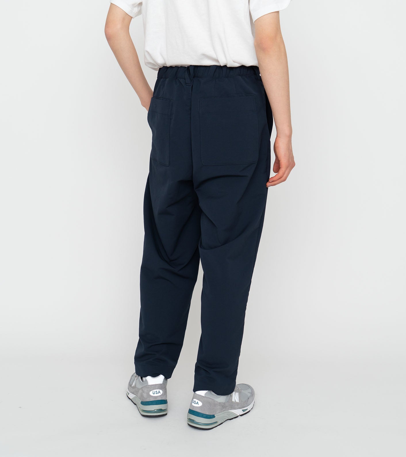 ALPHADRY Wide Pants – nanamica NEW YORK