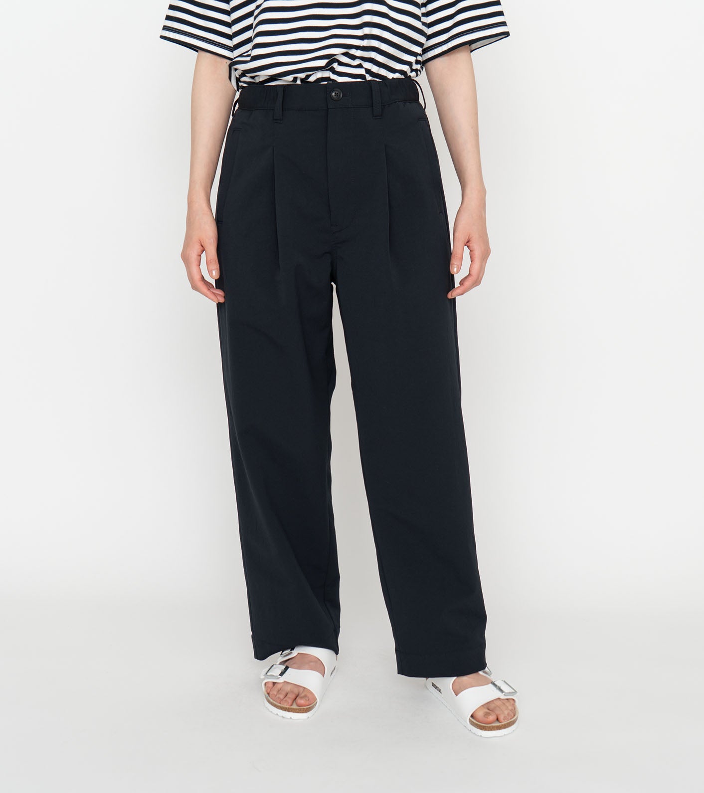 ALPHADRY Wide Pants – nanamica NEW YORK