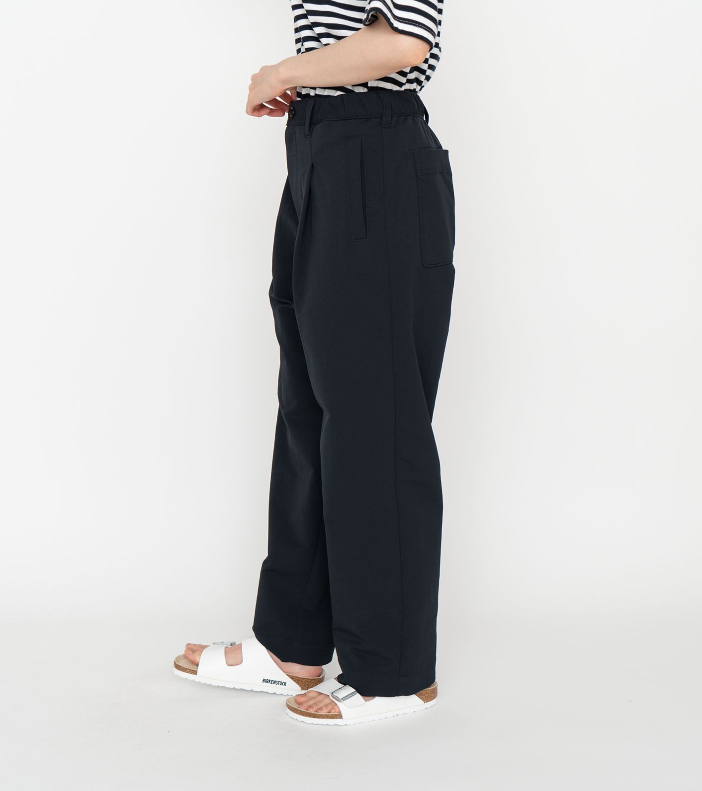 ALPHADRY Wide Pants – nanamica NEW YORK