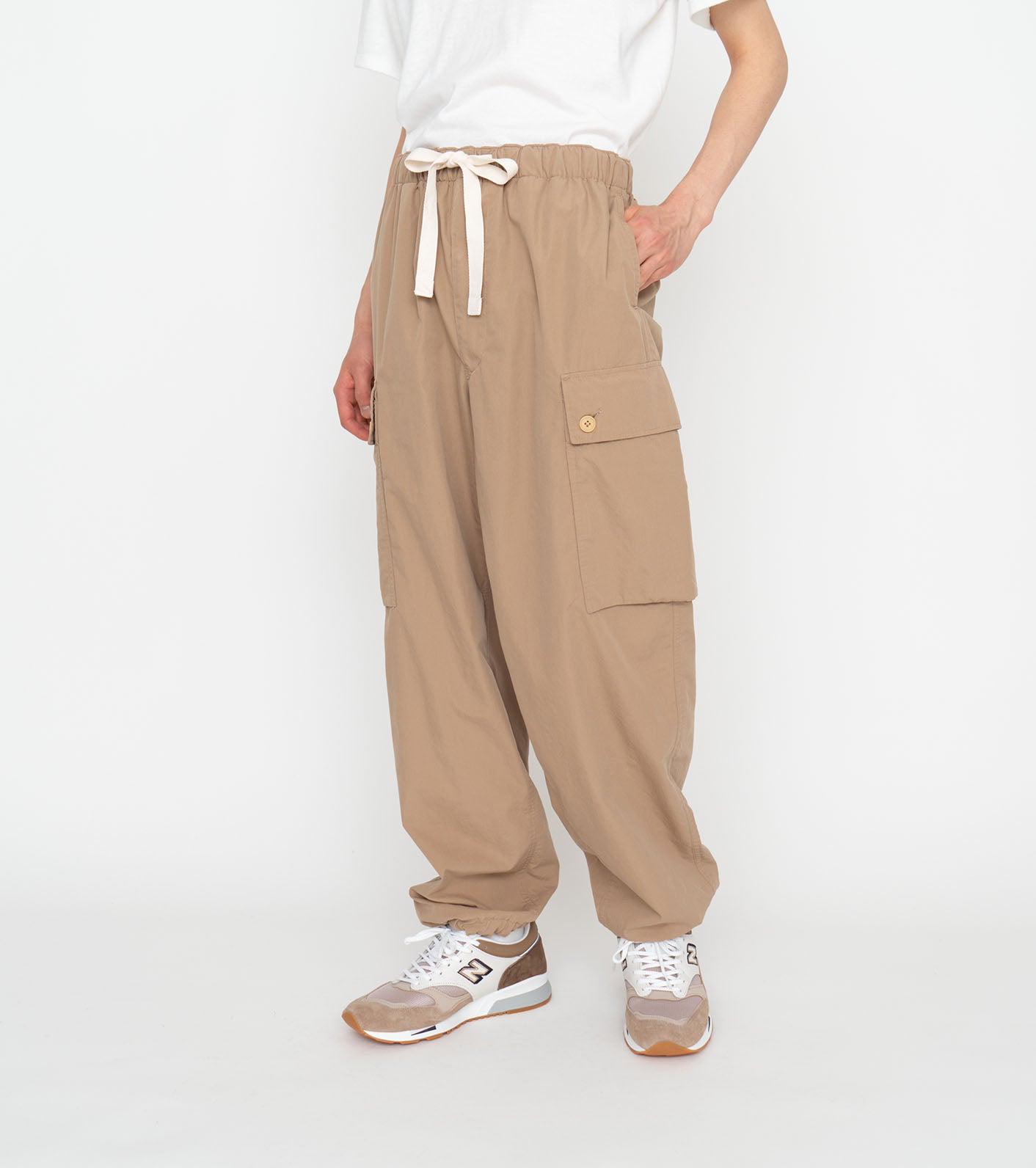 Easy Cargo Pants – nanamica NEW YORK