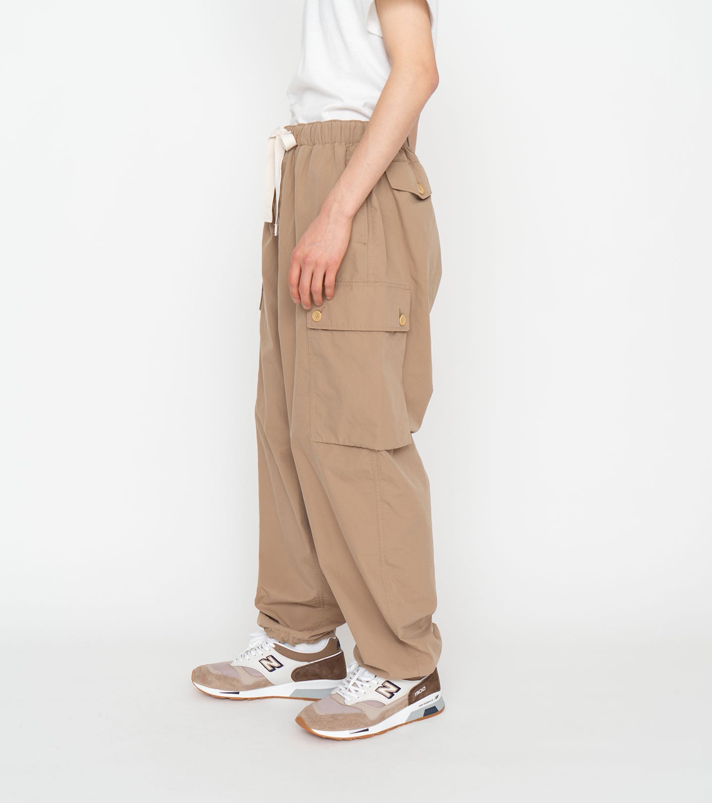 Easy Cargo Pants – nanamica NEW YORK