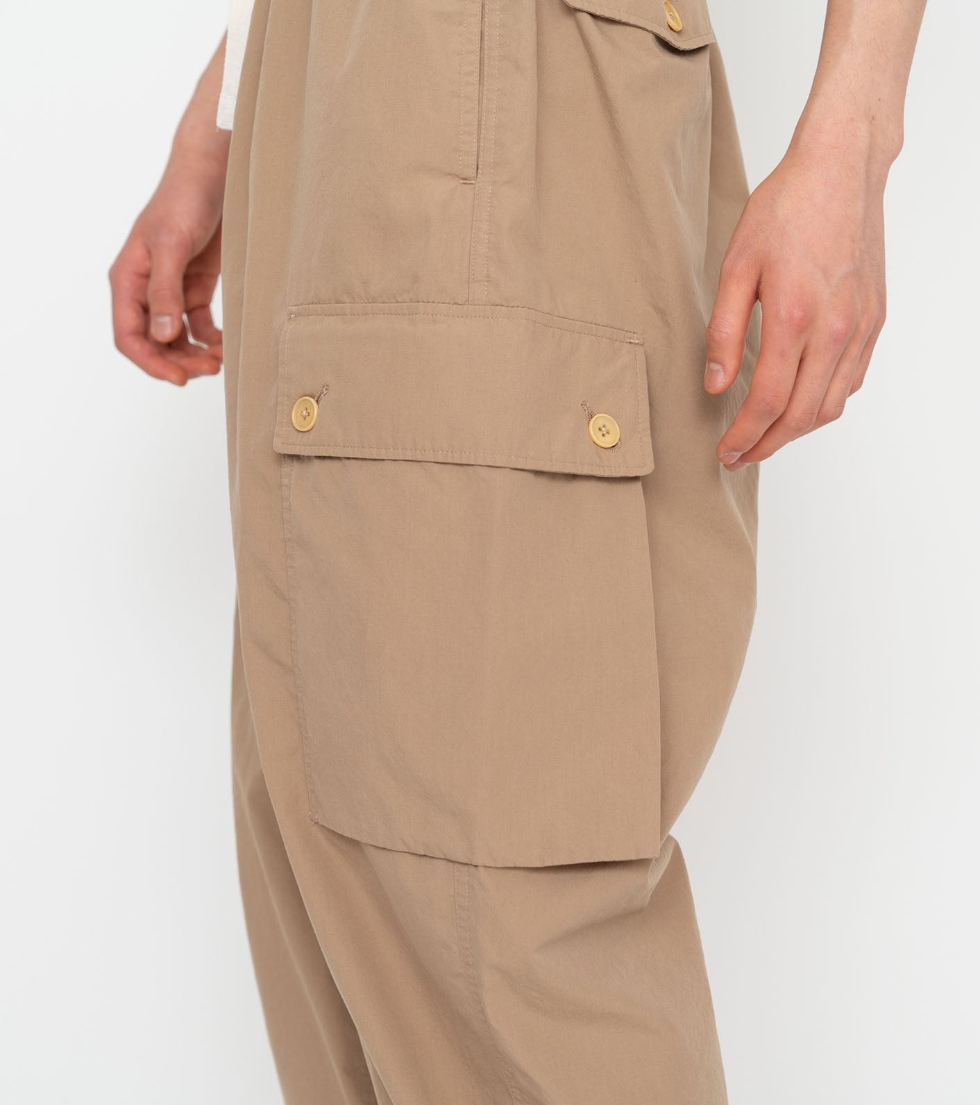 Easy Cargo Pants – nanamica NEW YORK