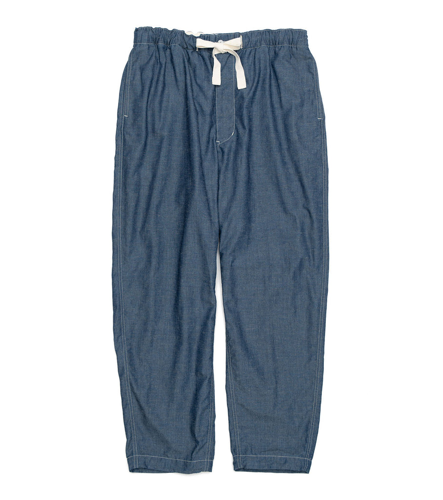 Chambray Easy Pants – nanamica NEW YORK