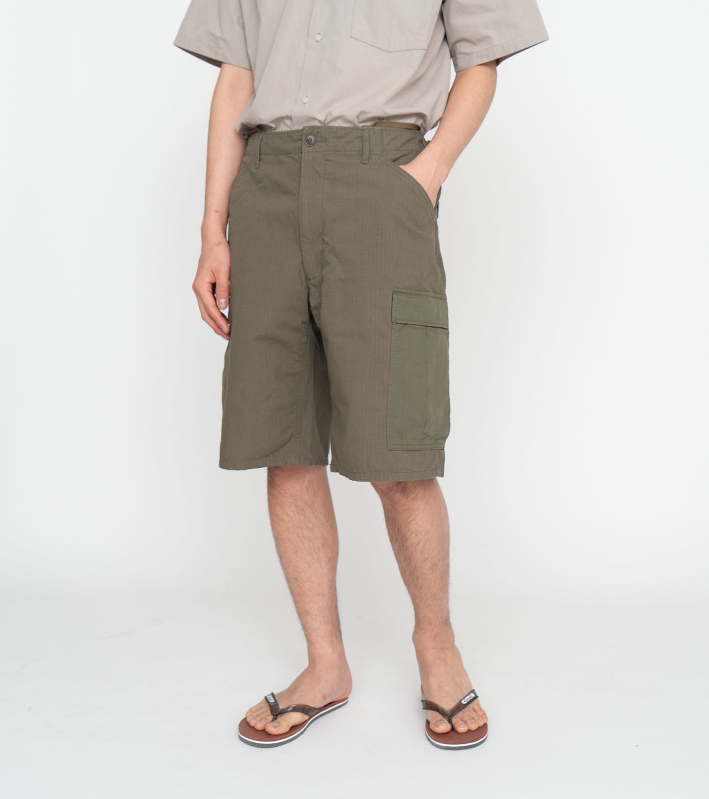 Cargo Shorts – nanamica NEW YORK