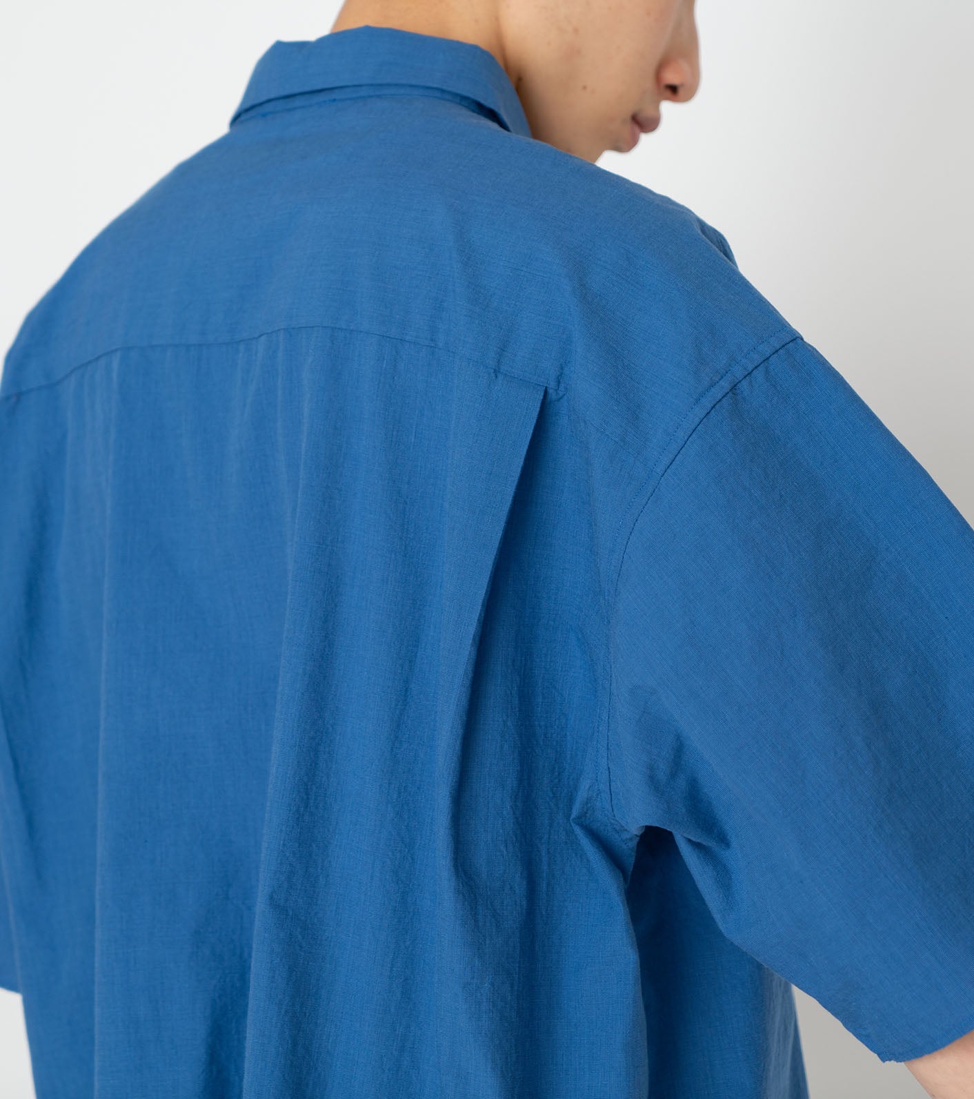 OOAL H/S Wind Shirt – nanamica NEW YORK