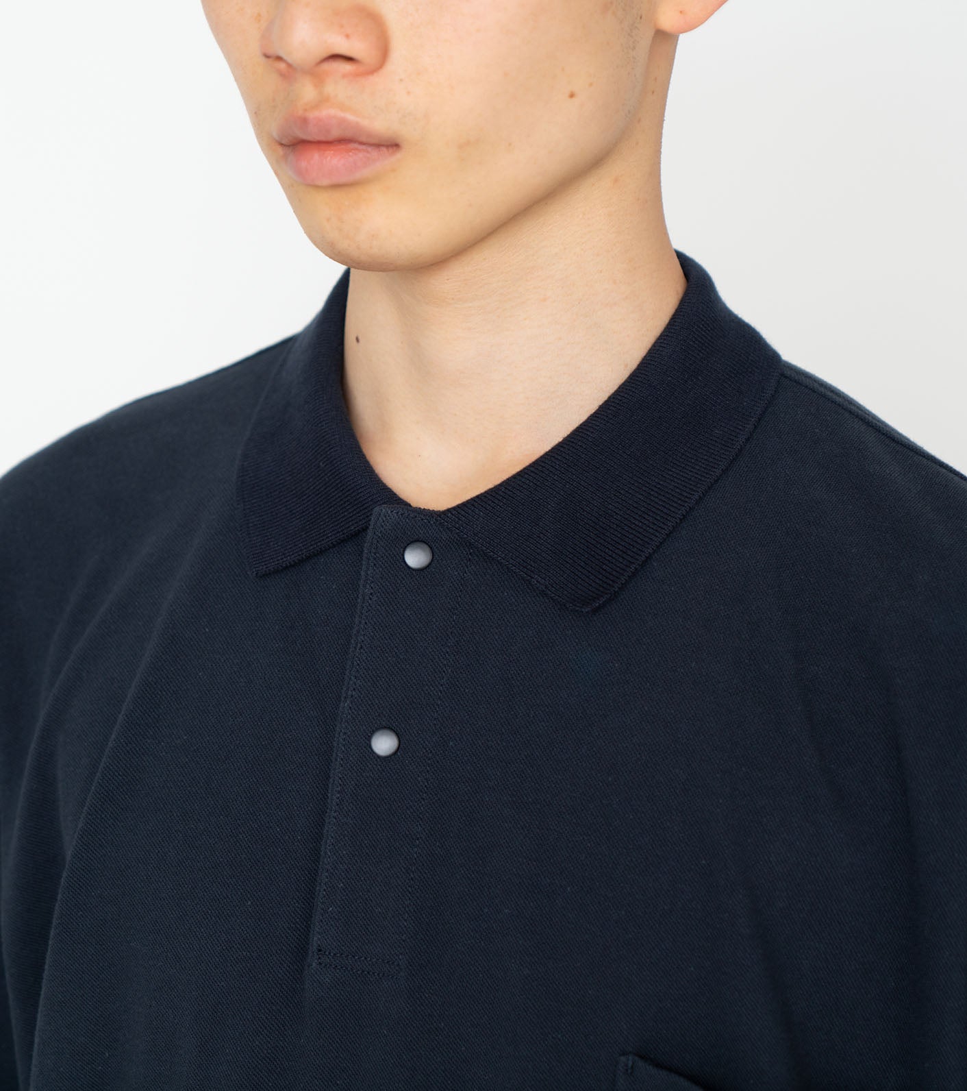 H/S Polo Shirt – nanamica NEW YORK