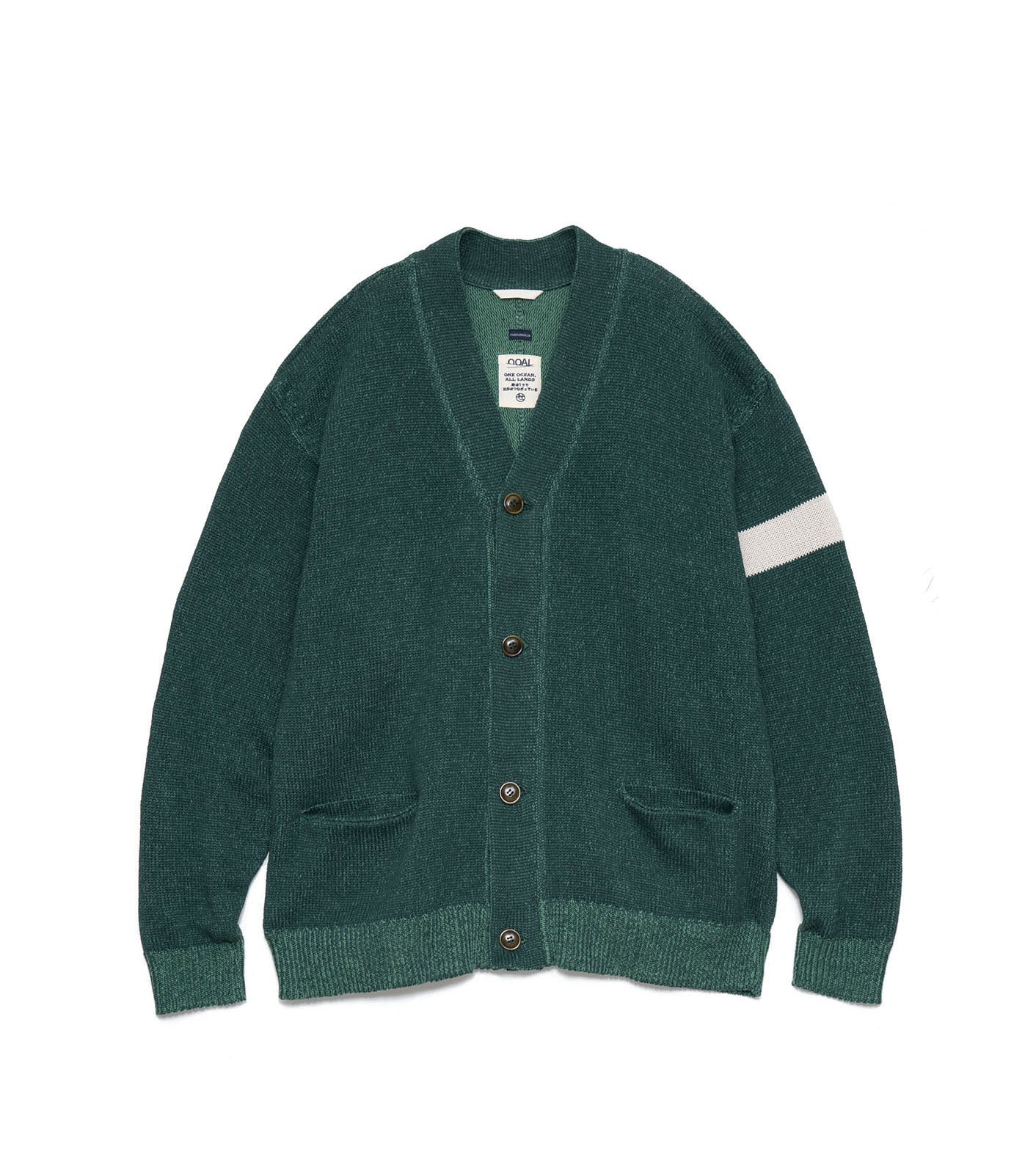 シリアルシール付 WALANCE Cardigan paper knit cardigan | www