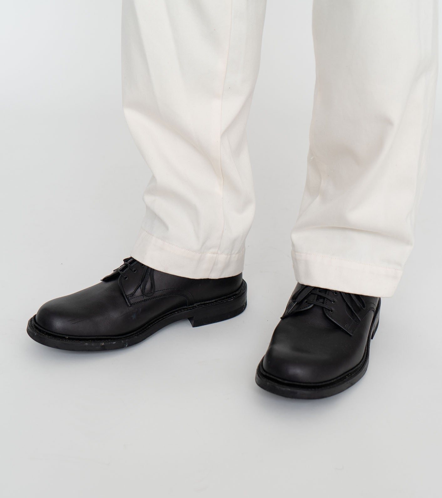 GORE-TEX Plain Toe Shoes – nanamica NEW YORK
