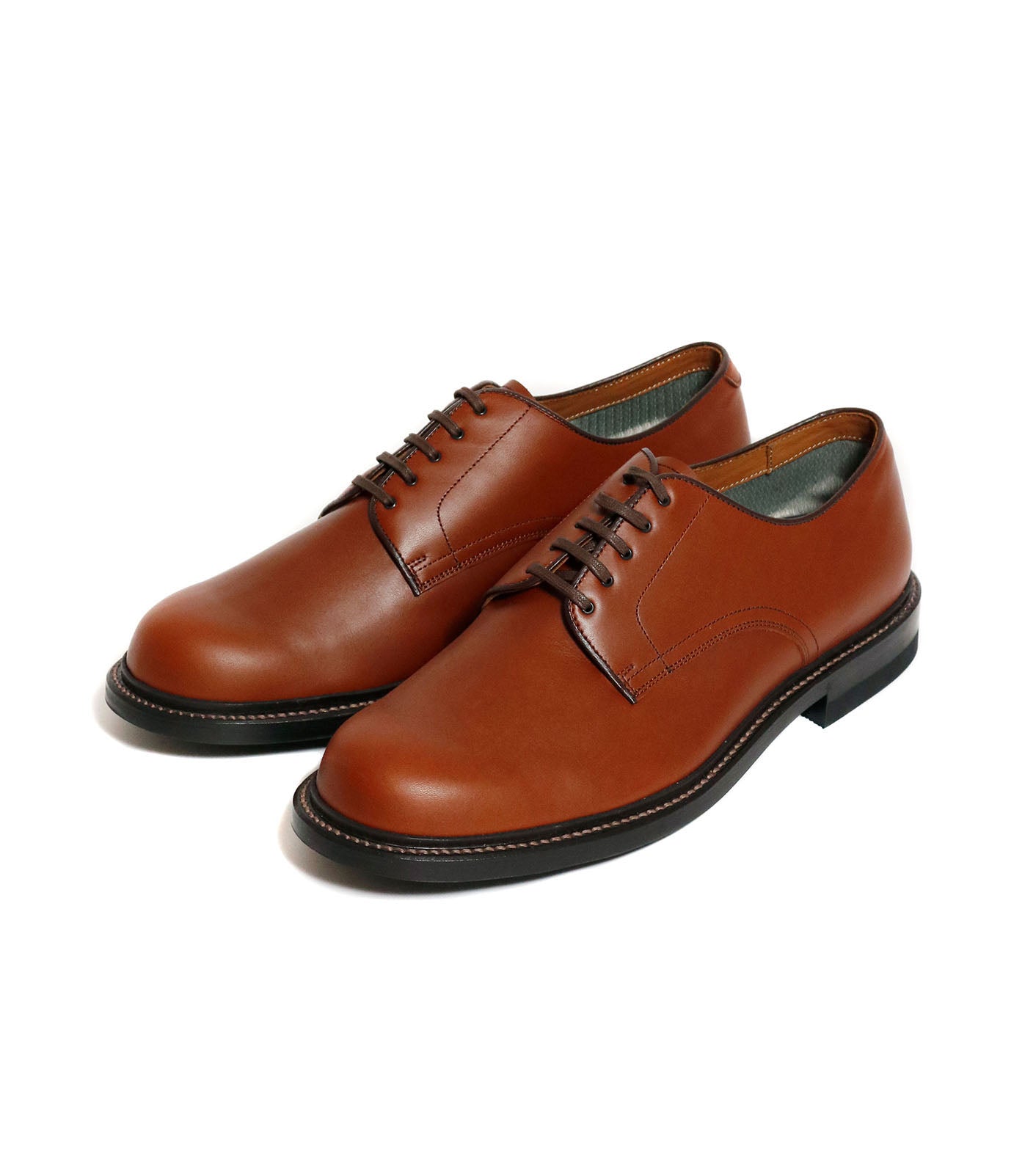 Waterproof store derby shoes